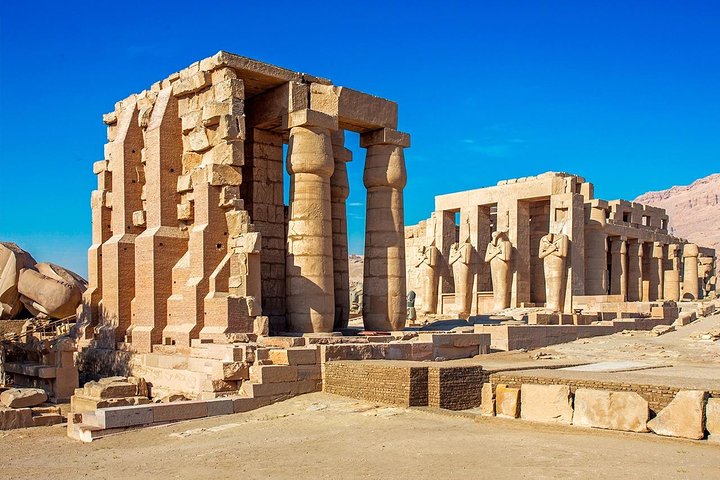 Luxury Tour in Treasures of Egypt 08 Nights-09 Days Cairo, Aswan & Luxor