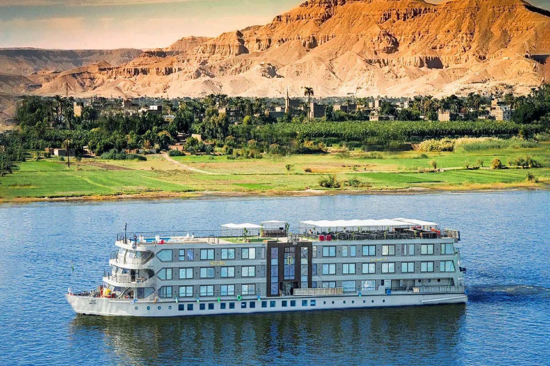 Dahabiya Egypt Tour 10 Nights-11 Days Cairo, Luxor & Aswan