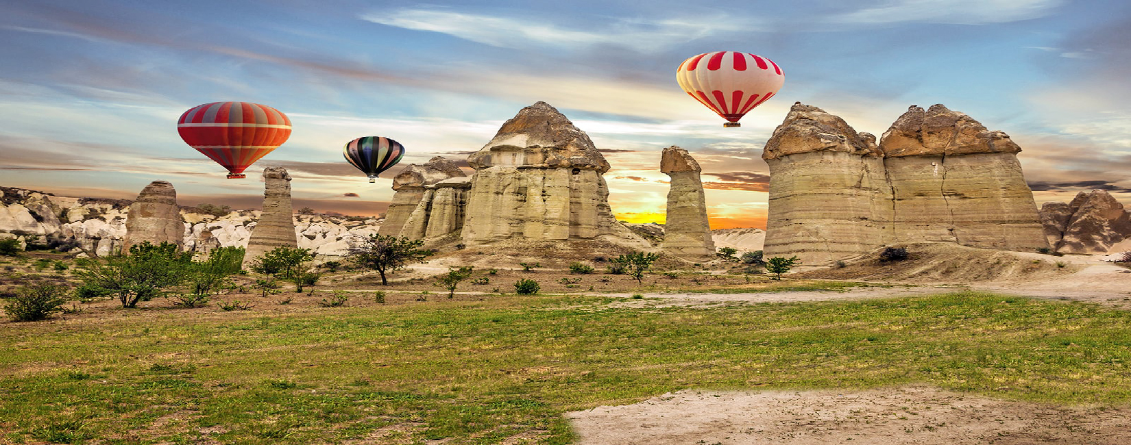 Turkey 02 Nights-03 Days Private Cappadocia Tour with Balloon Flight