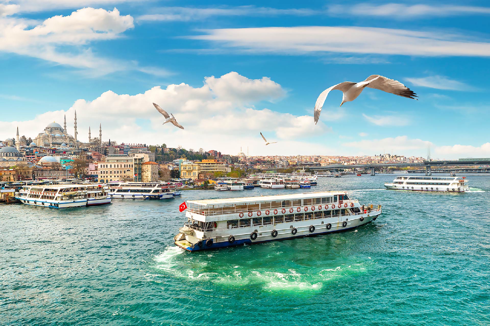 Classical Turkey Tour 12-Days Istanbul, Cappadocia & Izmir