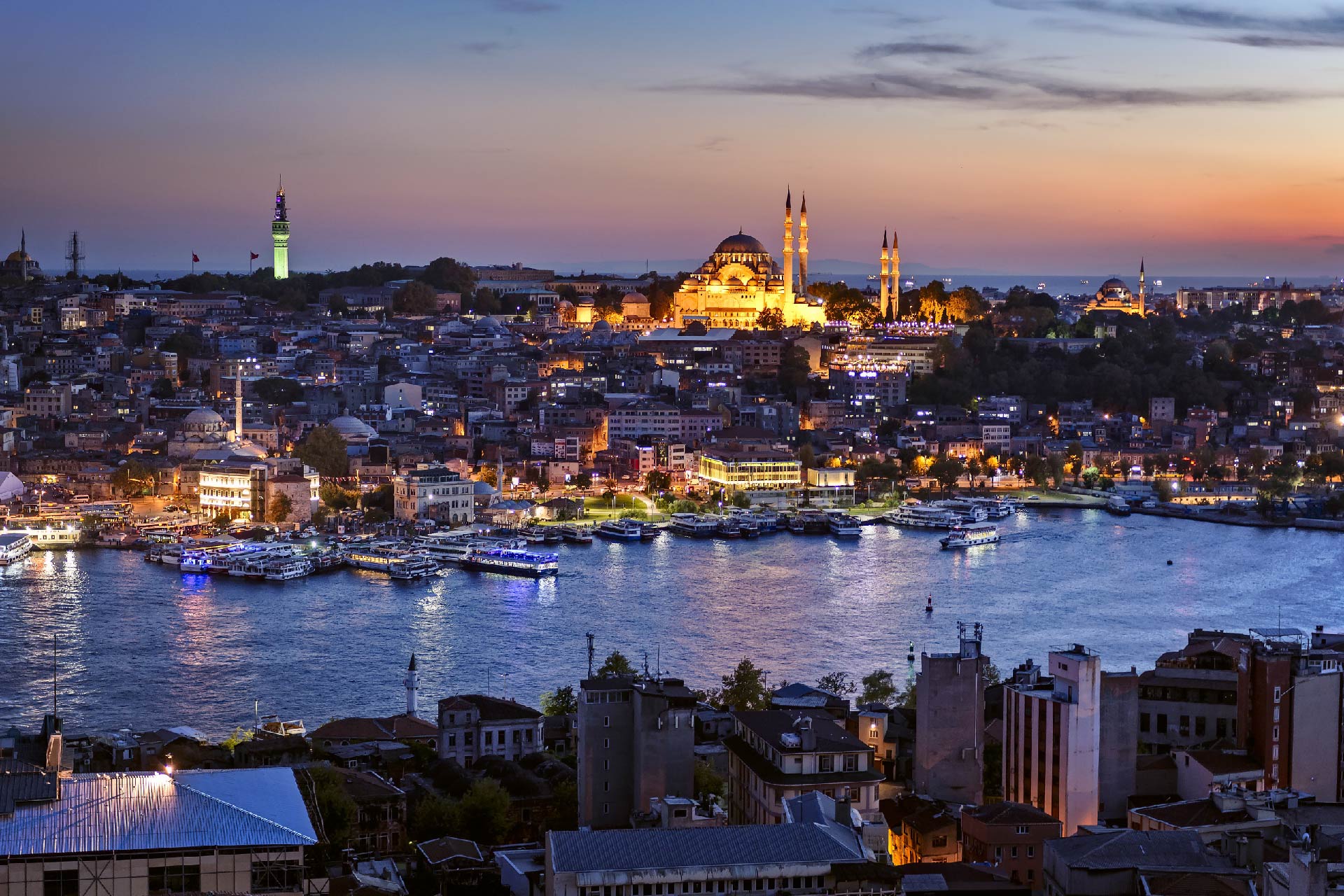Classical Turkey Tour 11-Days Istanbul, Cappadocia & Konya