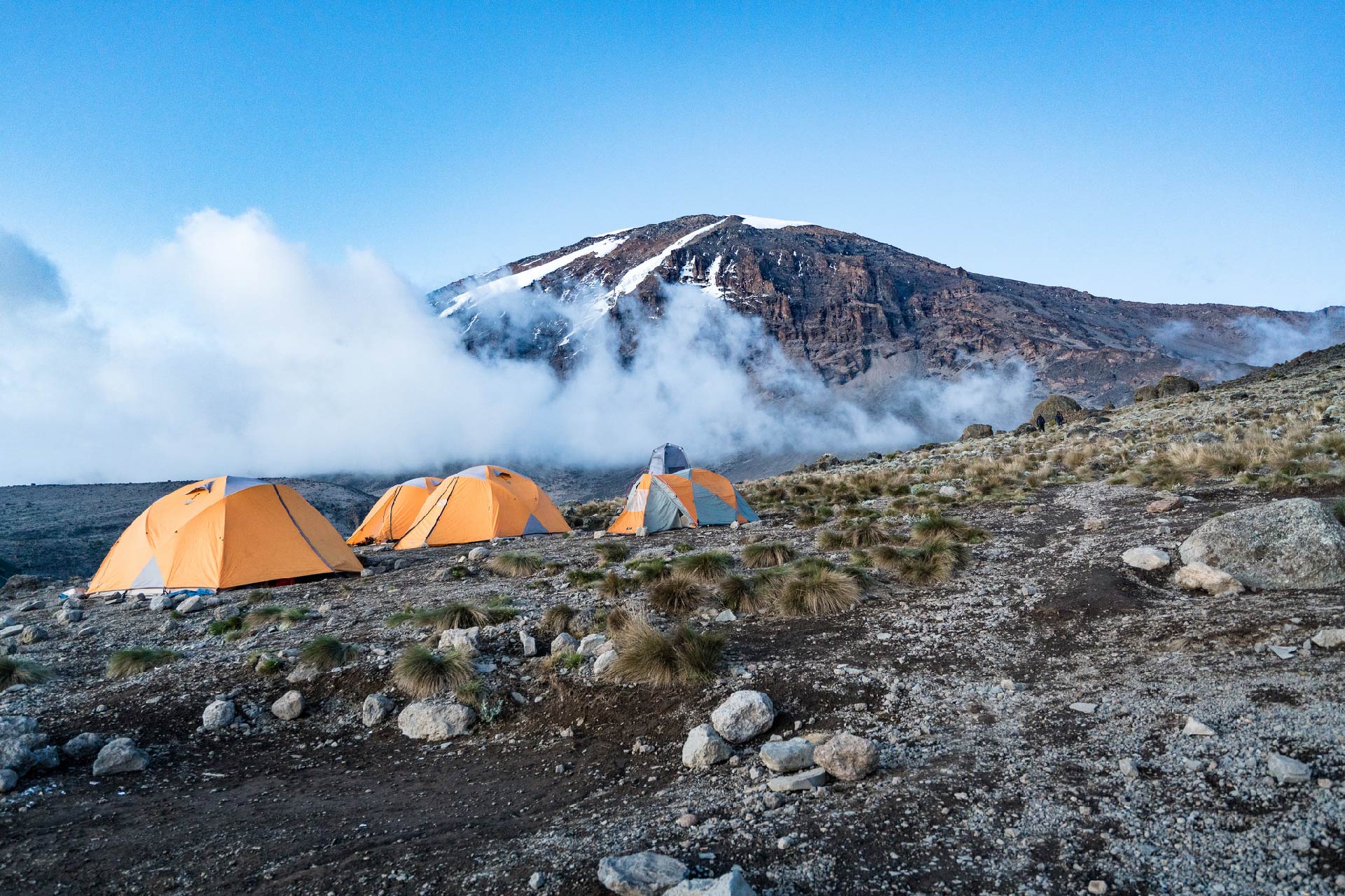 06-Days Kilimanjaro Machame Route (4-Stars)