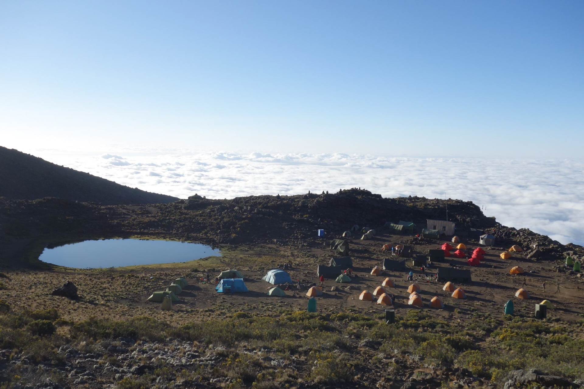 06-Days Kilimanjaro Rongai Route