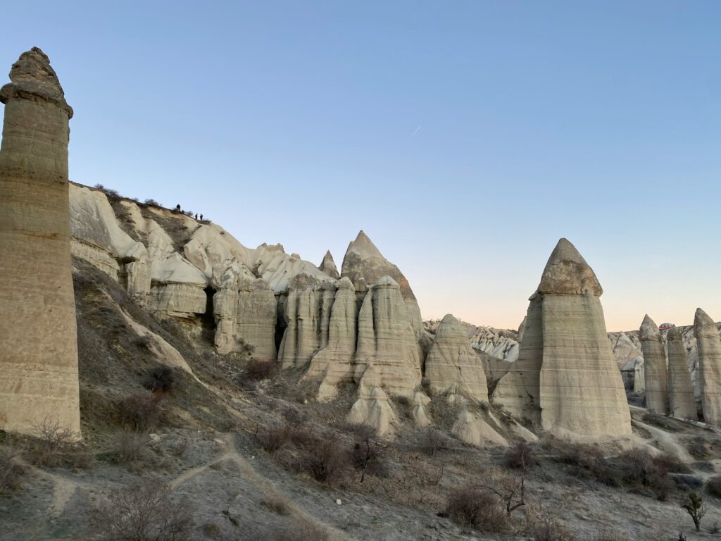 Cappadocia