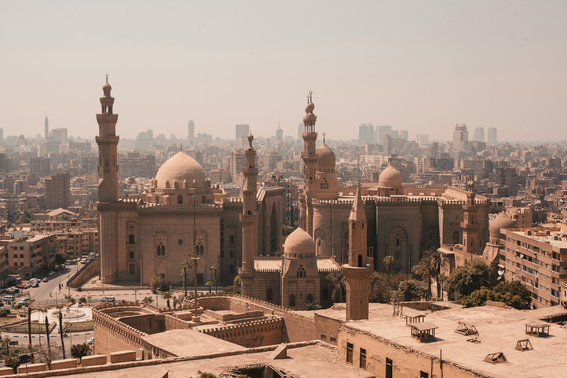 A Taste of Egypt: Exploring Culinary Tours and Experiences