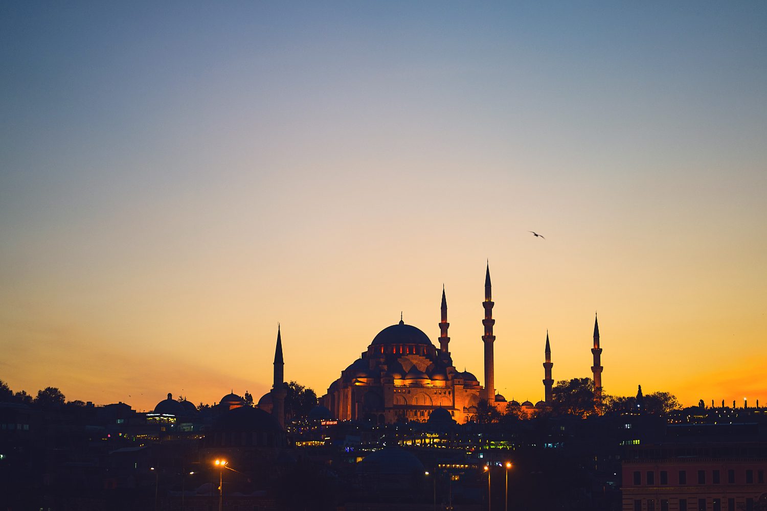 Turkey by Night: Moonlit Cultural Experiences and Tours