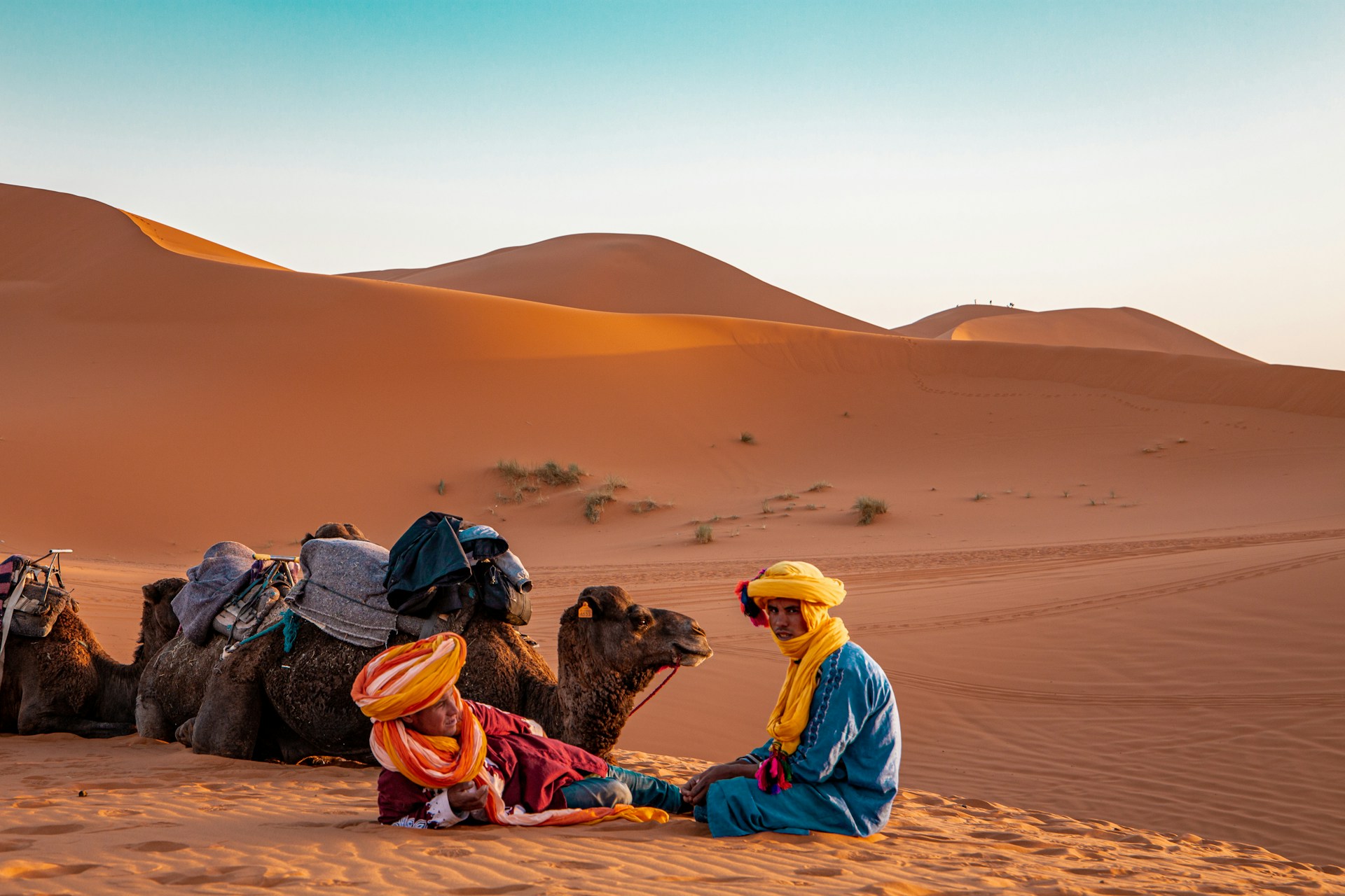 Morocco